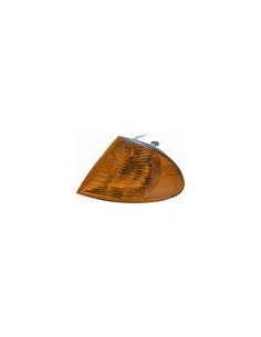 FANALINO ANTERIORE DX ARANCIO BMW SERIE 3 E46 BERLINA TOURING 05/98 in poi 08/01