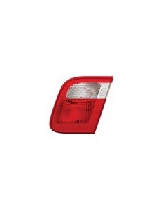 FANALE POSTERIORE S/P.DX INTERNO BIANCO ROSSO BMW SERIE E46 05/98 in poi 08/01