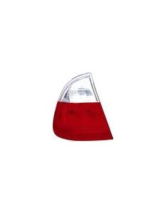 FANALE POSTERIORE S/P.SX ESTERNO BIANCO ROSSO BMW SERIE 3 E46 05/98 in poi 04/05 SW