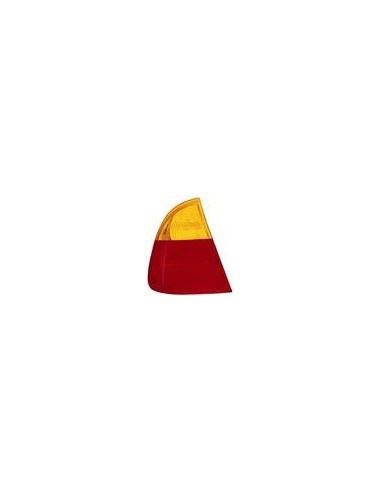 FANALE POSTERIORE S/P.SX ARANCIO ROSSO BMW SERIE 3 E46 05/98 in poi 04/05 SW