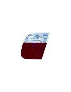 FANALE POSTERIORE S/P.DX INTERNO BIANCO ROSSO BMW SERIE 3 E46 09/01 in poi