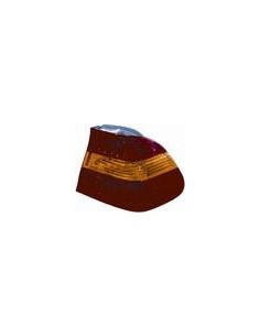 FANALE POSTERIORE S/P.DX ESTERNO ARANCIO ROSSO BMW SERIE 3 E46 09/01 in poi