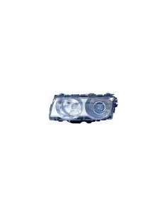 FARO ANTERIORE PROIETTORE DX XENON HB3 C/MOTOR ELETT BMW SERIE 7 E38 09/98 in poi 12/01