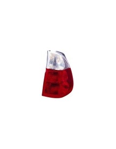 FANALE POSTERIORE S/P.DX ESTERNO BIANCO ROSSO BMW X5 E53 01/04 in poi 12/06