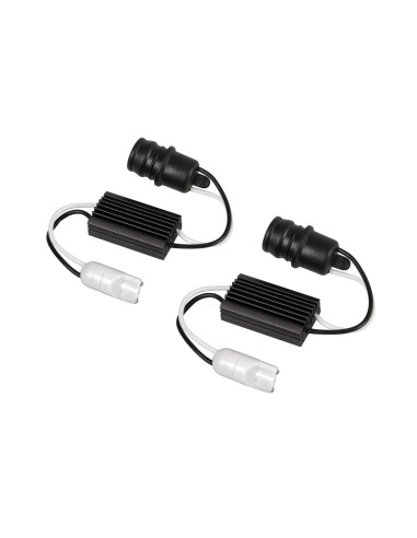 CHEAT-BOX 5W ATTACCO T10 PER LAMPADINE LED(2 PEZZI) 45508 LAMPA