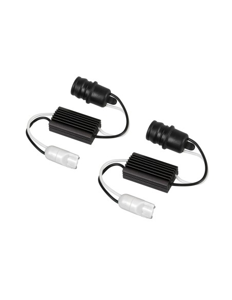 CHEAT-BOX 5W ATTACCO T10 PER LAMPADINE LED(2 PEZZI) 45508 LAMPA
