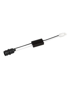 CHEAT-BOX 5W ATTACCO T10 PER LAMPADINE LED(2 PEZZI) 45508 LAMPA 2
