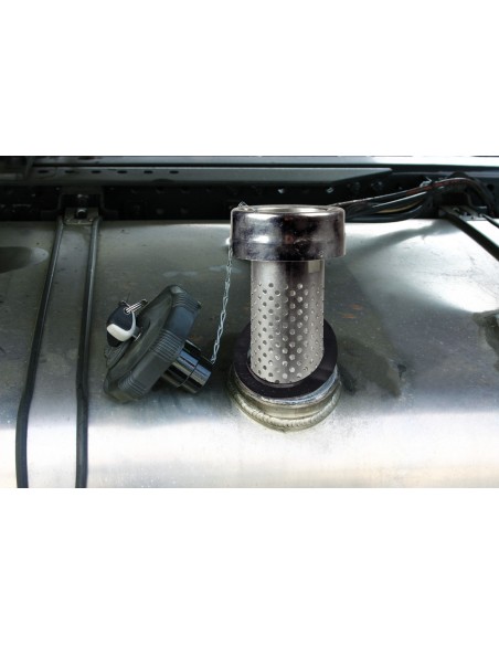ANTIFURTO CARBURANTE 80MM BAIONETTA