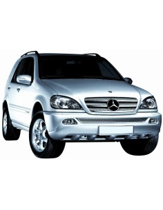 FENDINEBBIA SX H8 MERCED CLASSE M W163 01/02 in poi 12/05 2