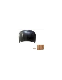 COFANO ANT JEEP COMPASS 01/17 in poi  ALLUMINIO