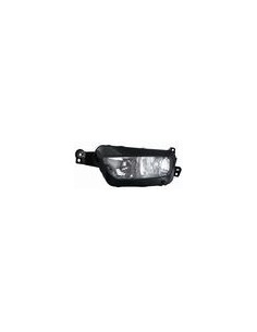 FARO PROIETTORE ANTERIORE SX 2H7 C-MOTORINO ELETTRICO CITROEN C4 PICASSO 03-13 in poi PARAB NERA