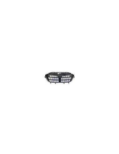 GRIGLIA C-MODAN CROM-NERA LUCIDA RENAULT TRAFIC 01