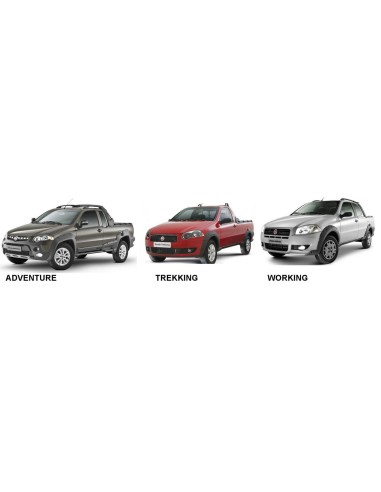 GIROPARAF A-SX FIAT STRADA 12-11 in poi