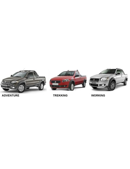 GIROPARAF A-SX FIAT STRADA 12-11 in poi