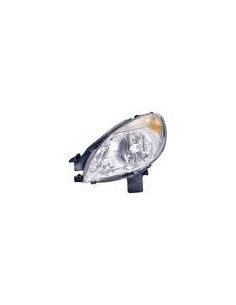 FARO ANTERIORE PROIETTORE SX H4 PRED REG ELETT CITR PICASSO 01/04 in poi 12/06