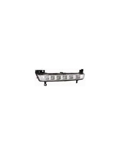 LUCE DIURNA DX A LED CITROEN C4 PICASSO-GRAN PICASSO 10/10 in poi