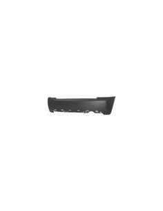 PARAURTI POSTERIORE NERO CITROEN C2 10/03 in poi