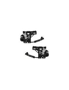 KIT STAFFE PARAURTI POSTERIORE CITROEN BERLINGO PEUG PARTNER-RANCH 01/08 in poi