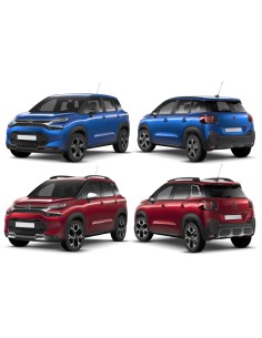 KIT SUPPORTI FEND (DX+SX) CITROEN C3 AIRCROSS 03-2 2