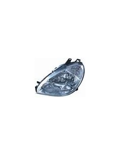 FARO ANTERIORE PROIETTORE SX H7-H1-H3 C/FENDINEBBIA PRED REG ELETT CITR XSARA 09/00 in poi 10/04