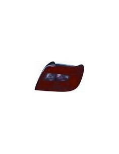 FANALE POSTERIORE S/P.DX ROSSO CITR XSARA 09/00 in poi 10/04