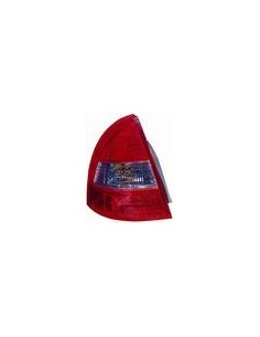 FANALE POSTERIORE S/P.DX BIANCO ROSSO CITR C5 10/04 in poi 12/07