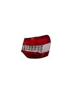 FANALE POSTERIORE S/P.SX BIANCO ROSSO CITR C5 10/10 in poi