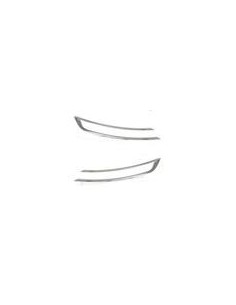 KIT CORNICI DRL CROM CITROEN C4 GRAN PICASSO 01/13