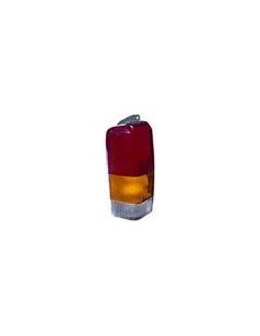FANALE POSTERIORE S/P.DX ARANCIO BIANCO ROSSO JEEP CHEROKEE 01/97 in poi 09/01