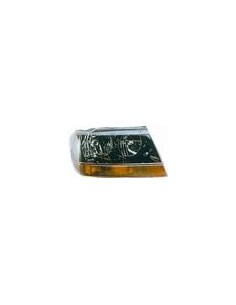 FARO ANTERIORE PROIETTORE SX HB3-HB4 PRED REG ELETT JEEP GRAND CHEROKEE 01/99 in poi 12/04