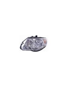 FARO ANTERIORE PROIETTORE DX H7-H1 PRED REG ELETT CHRYSLER VOYAGER 04/04 in poi 12/07