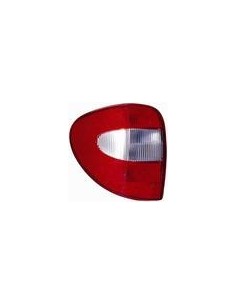 FANALE POSTERIORE SX BIANCO-ROSSO CHRYSLER VOYAGER 04/04 in poi 12/07