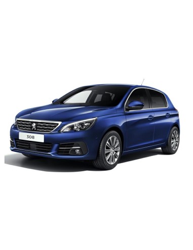 COPRIGANCIO ANTERIORE PEUGEOT 308 10-17 in poi