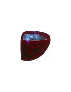 FANALE POSTERIORE S/P.DX BIANCO ROSSO CHRYSLER VOYAGER 03/01 in poi 03/04