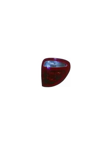 FANALE POSTERIORE S/P.DX BIANCO ROSSO CHRYSLER VOYAGER 03/01 in poi 03/04
