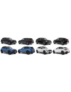 SUPPORTO P-TI ANT INF MERCEDES GLC X254-C254 01-22 2