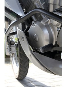SALVASCARPA IN SILICONE PER LEVA CAMBIO MOTO 2