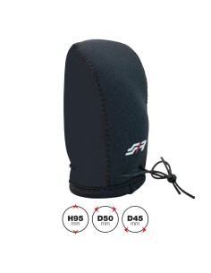 COVER UNIVERSALE IN MICROFIBRA PER POMELLO/MICROFY