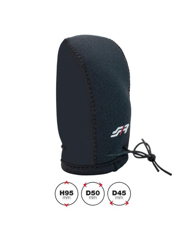 COVER UNIVERSALE IN MICROFIBRA PER POMELLO/MICROFY