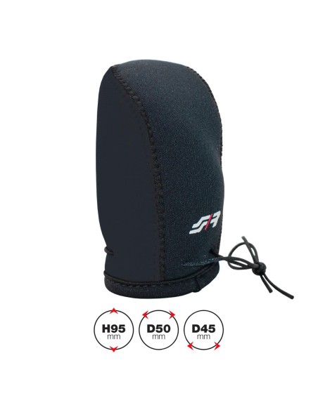 COVER UNIVERSALE IN MICROFIBRA PER POMELLO/MICROFY