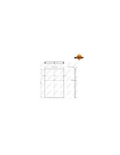 INTERCOOLER FIAT PANDA VAN 1.3 JTD 03-