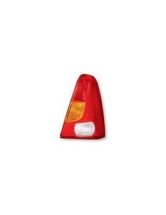 FANALE POSTERIORE S/P.DX ARANCIO BIANCO ROSSO DACIA LOGAN 01/05 in poi 09/08