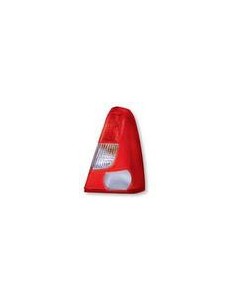 FANALE POSTERIORE S/P.DX BIANCO ROSSO DACIA LOGAN 01/05 in poi 09/08