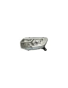 FARO SX 2H7 A LED P/REG ELE C/LUCE DIURNA DACIA LO