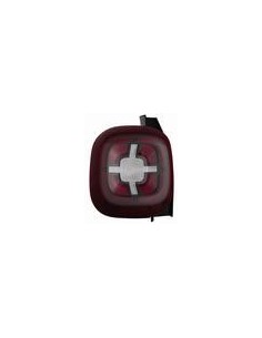 GR OTTICO P/SX DACIA DUSTER 01/18 in poi