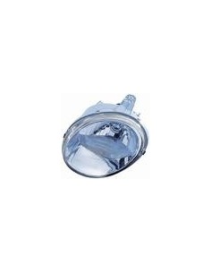 FARO SX H4 REG MAN DAEWOO DAEWOO MATIZ 01/98 in poi