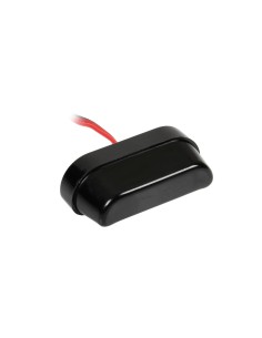 LUCE TARGA 4 LED BIANCA 90162 LAMPA 2