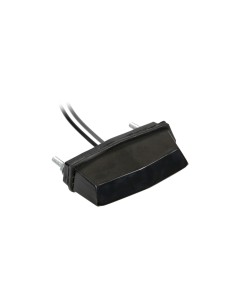 LUCE TARGA 3 SMD BIANCA 90166 LAMPA 2