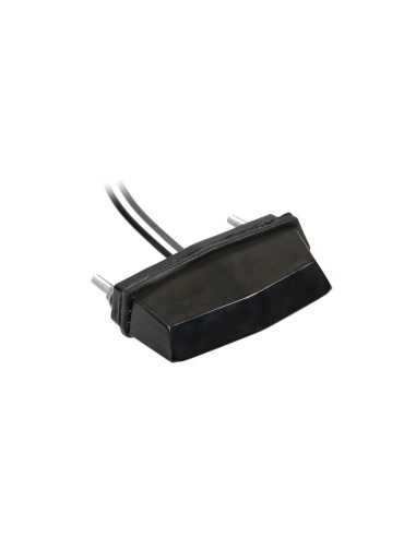 LUCE TARGA 3 SMD BIANCA 90166 LAMPA