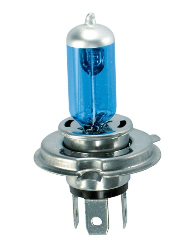 12V Lampada alogena Blu-Xe - HS1 - 35/35W - PX43t - 1 pz  - Scatola